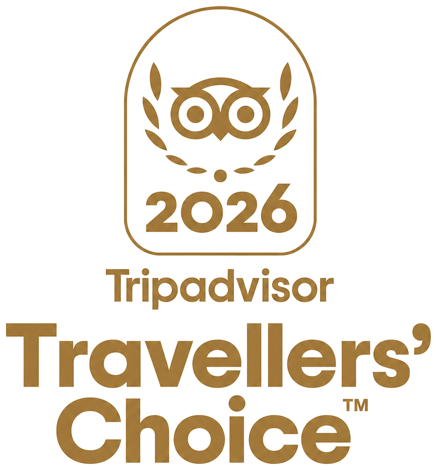 Tripadvisor Travellers' Choice 2026