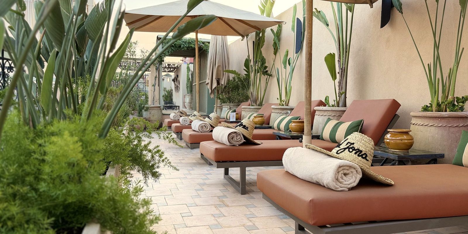 Riad Jona - Rooftop