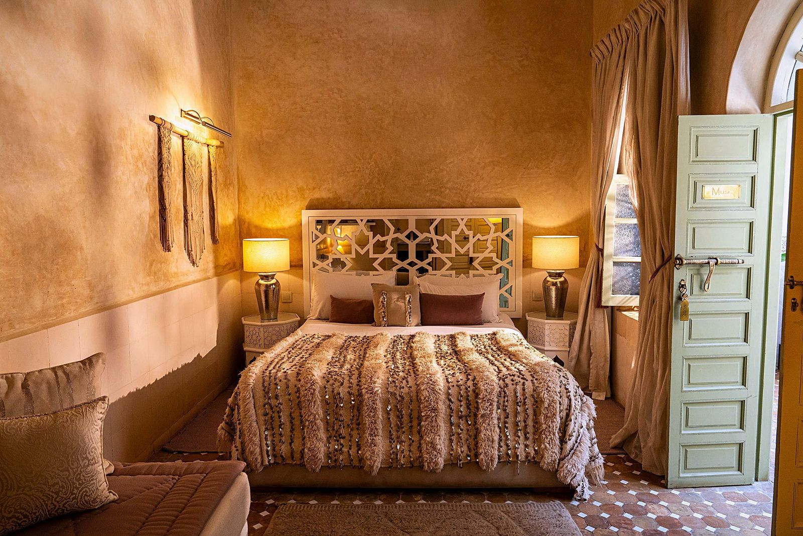 Chambre Double Classique
