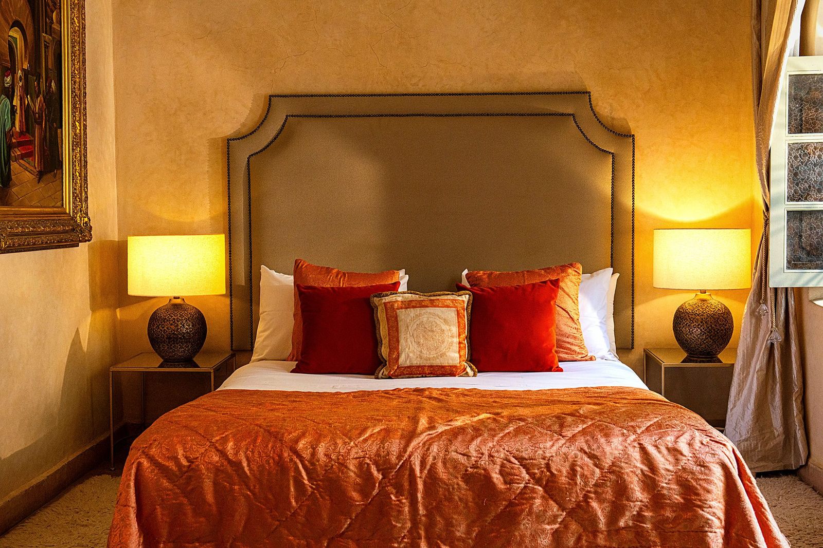Chambre Double Deluxe